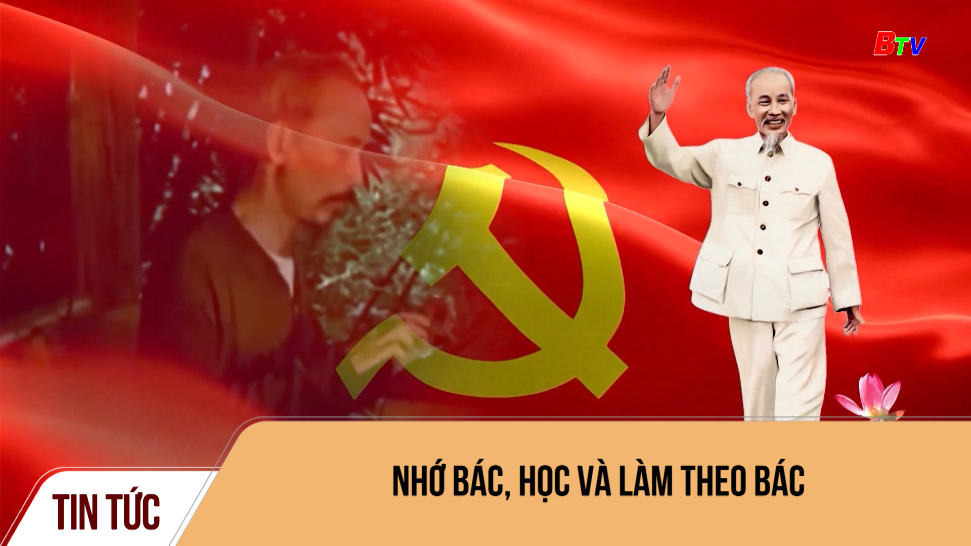 Nhớ Bác, học và làm theo Bác	