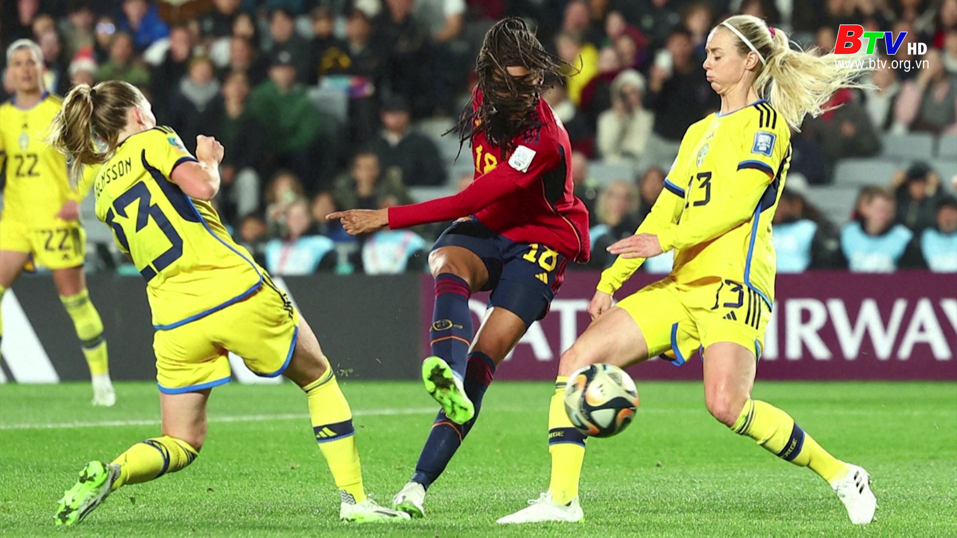 Trước trận chung kết Giải vô địch bóng đá nữ thế giới: Tây Ban Nha - Anh