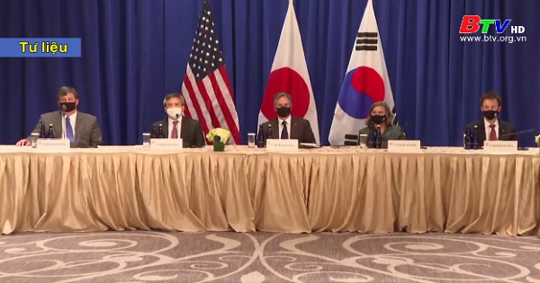 Hàn Quốc xúc tiến đối thoại Mỹ - Nhật - Hàn