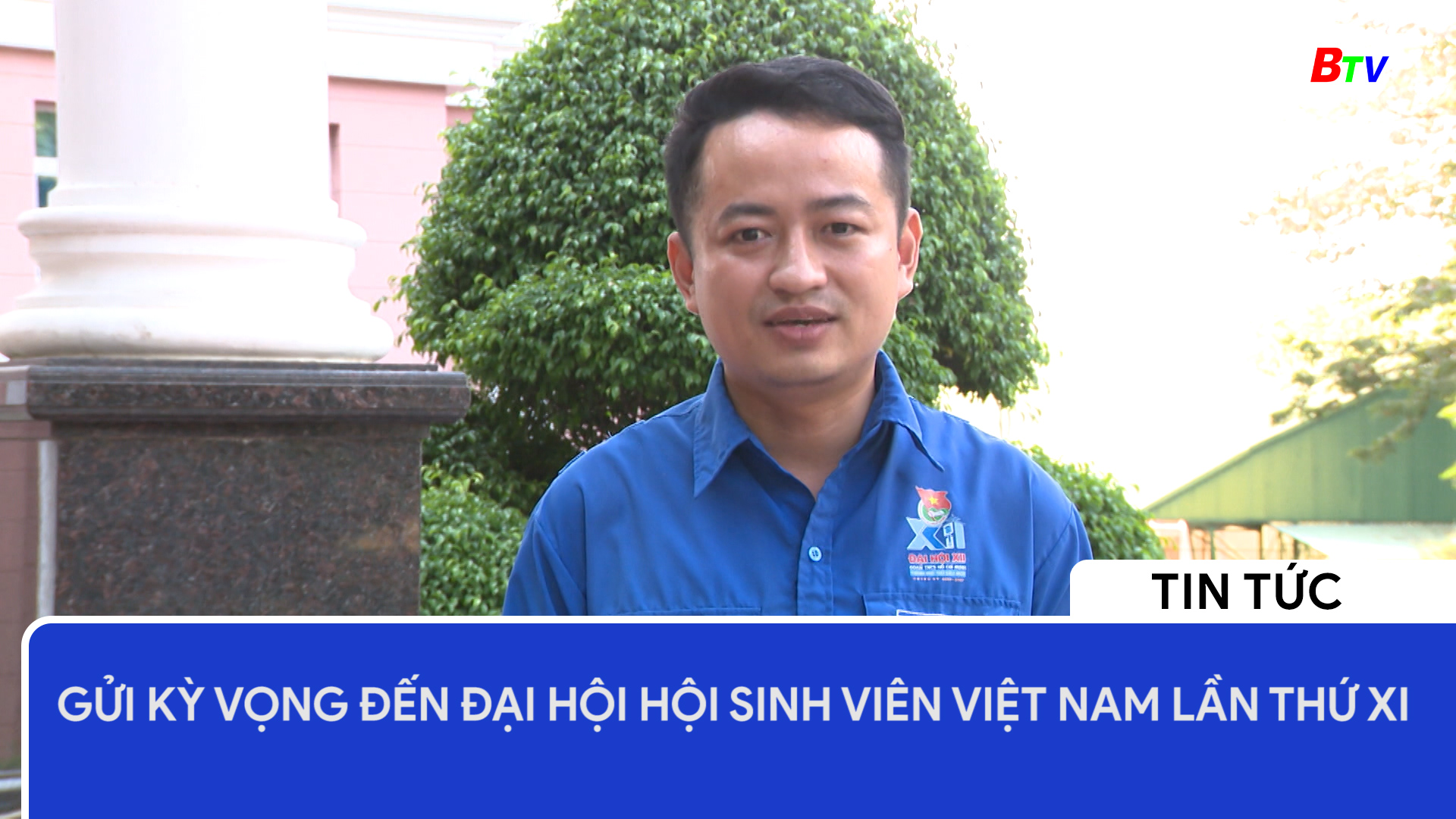 Gửi kỳ vọng đến Đại hội Hội Sinh viên Việt Nam lần thứ XI