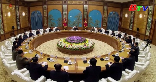 Quốc hội Triều Tiên thông qua chương trình triển khai kế hoạch kinh tế 5 năm mới