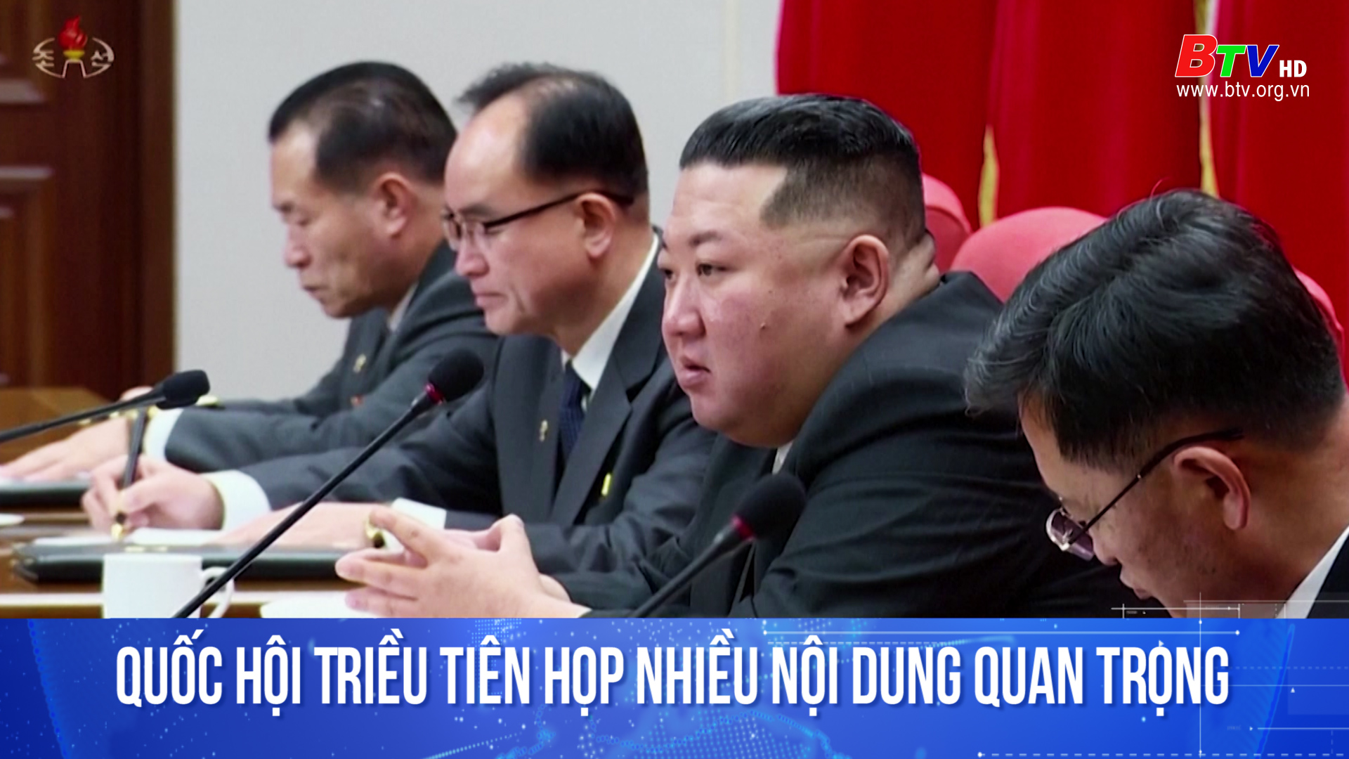 Quốc hội Triều Tiên họp nhiều nội dung quan trọng