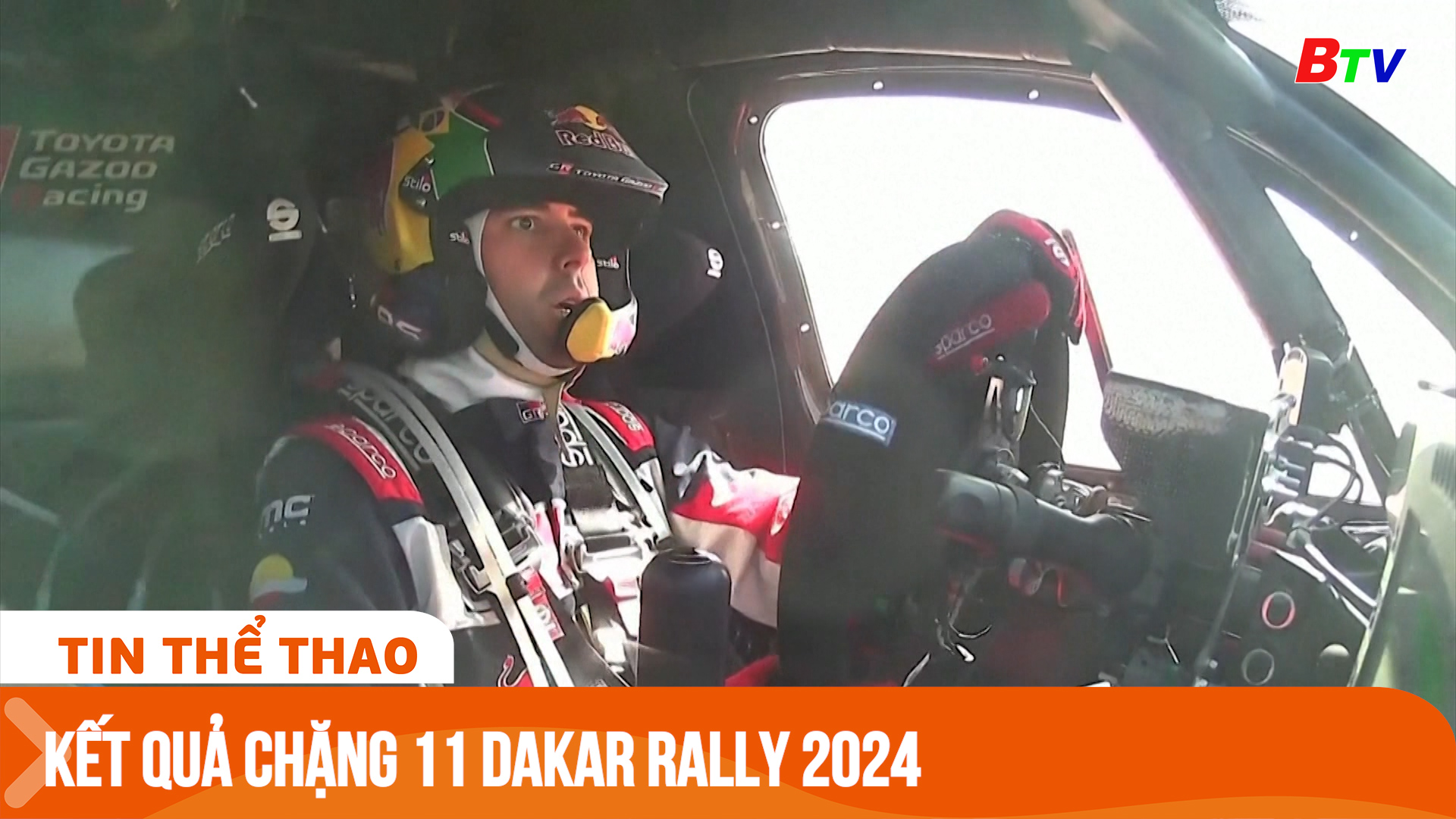 Kết quả chặng 11 Dakar Rally 2024 | Tin Thể thao 24h