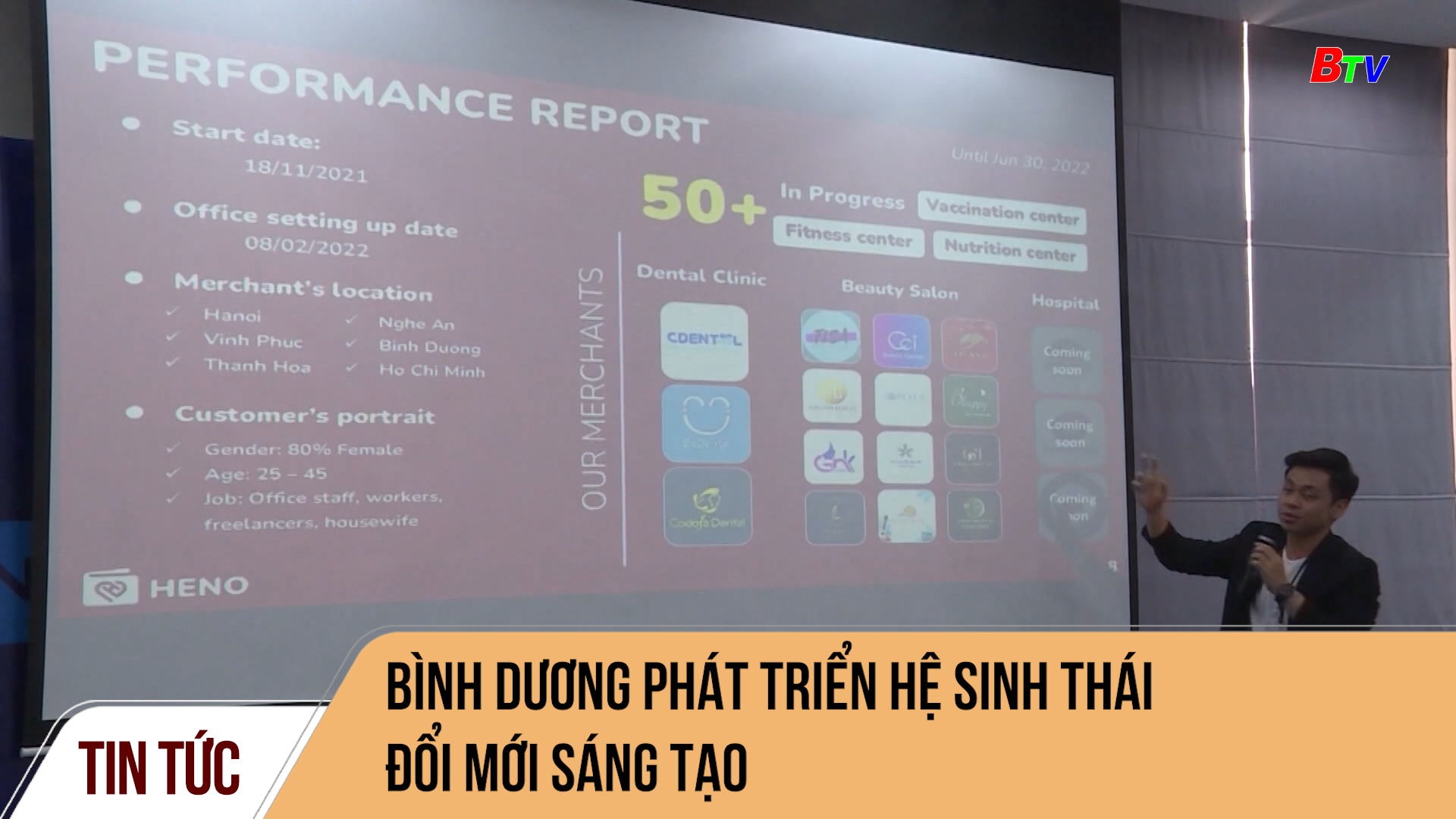 Bình Dương phát triển hệ sinh thái đổi mới sáng tạo