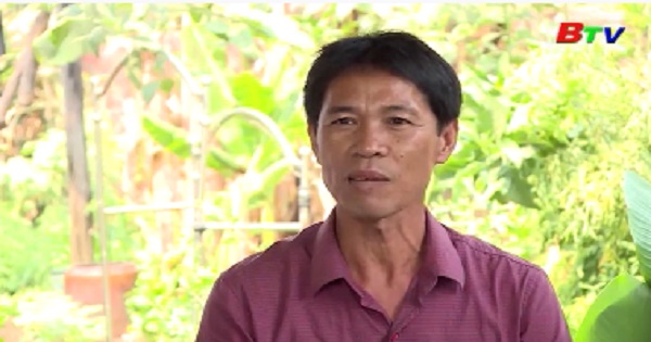 Nhân dân Phú Giáo quan tâm đến nội dung phát triển kinh tế nông nghiệp