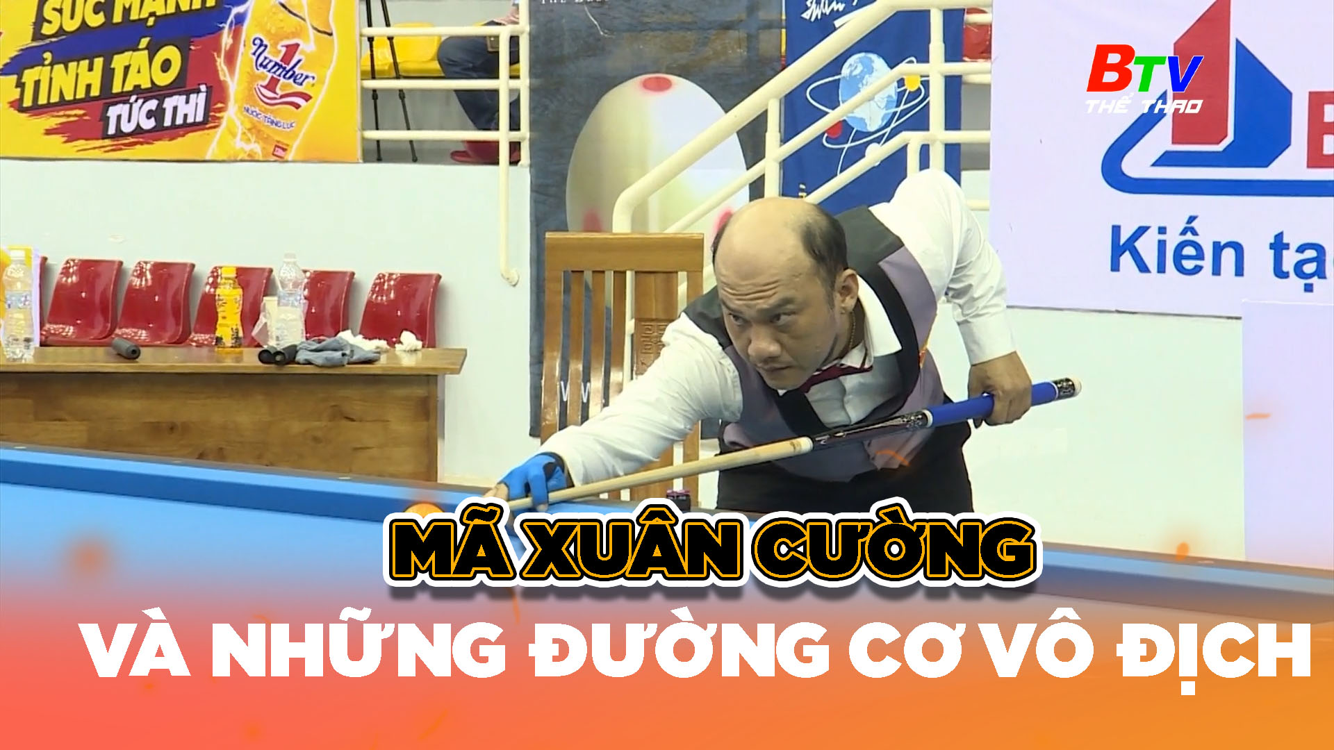 Mã Xuân Cường và những đường cơ vô địch