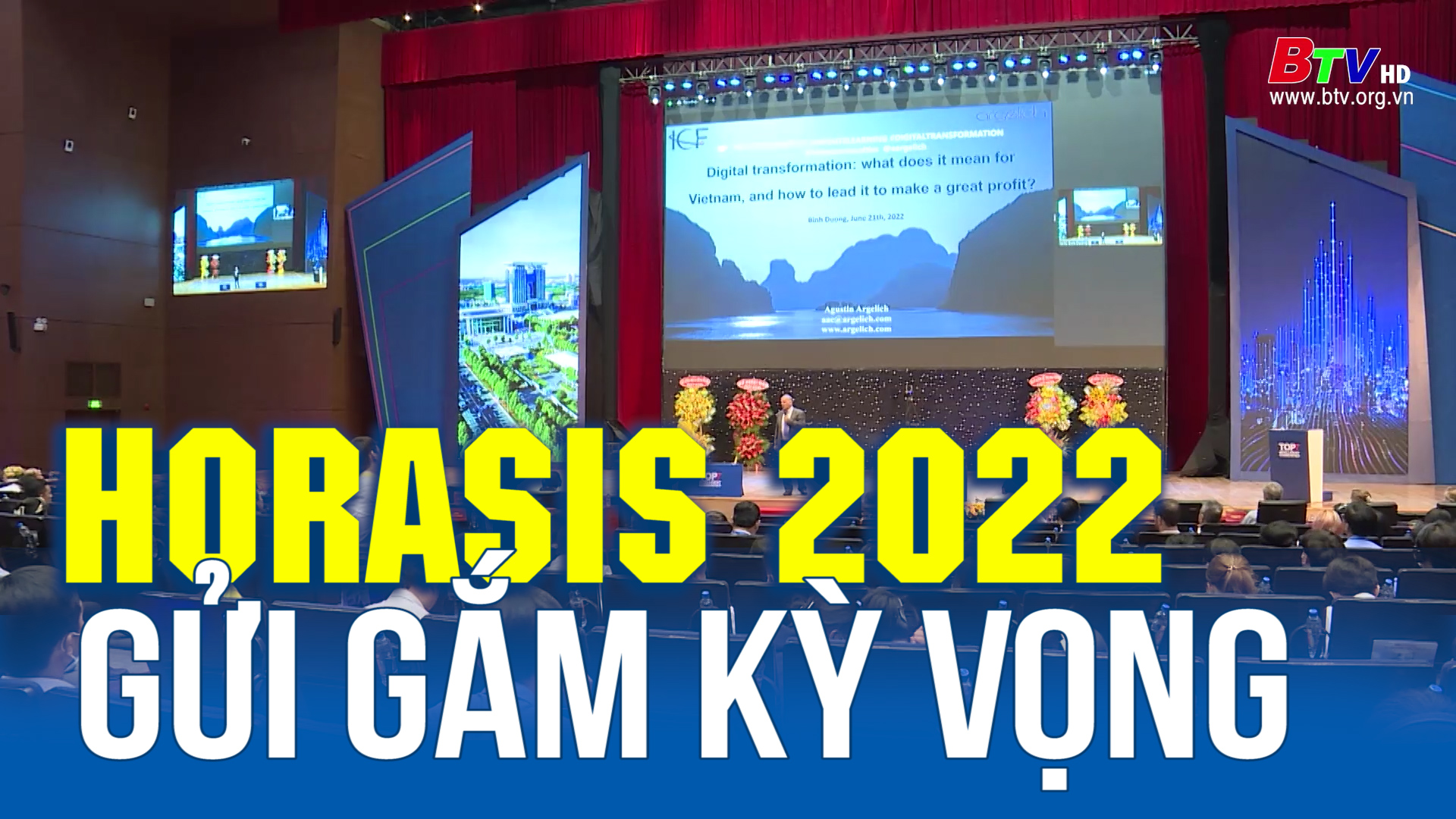 Gửi gắm kỳ vọng đến Horasis 2022