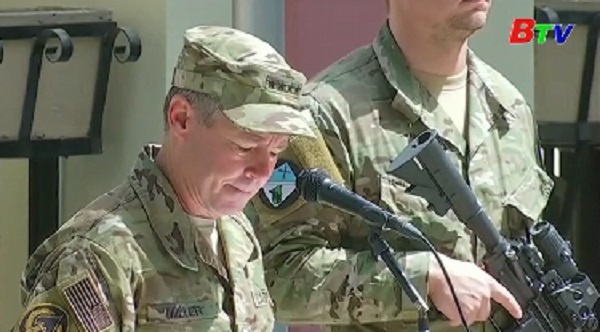 Nổ súng tại Afghanistan, Tướng Miller và Razeq đều an toàn