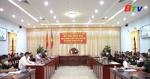 Hội thảo Khoa học về Đường Hồ Chí Minh trên biển