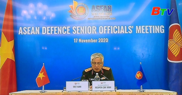 Thúc đẩy hợp tác quốc phòng giữa các nước Asean