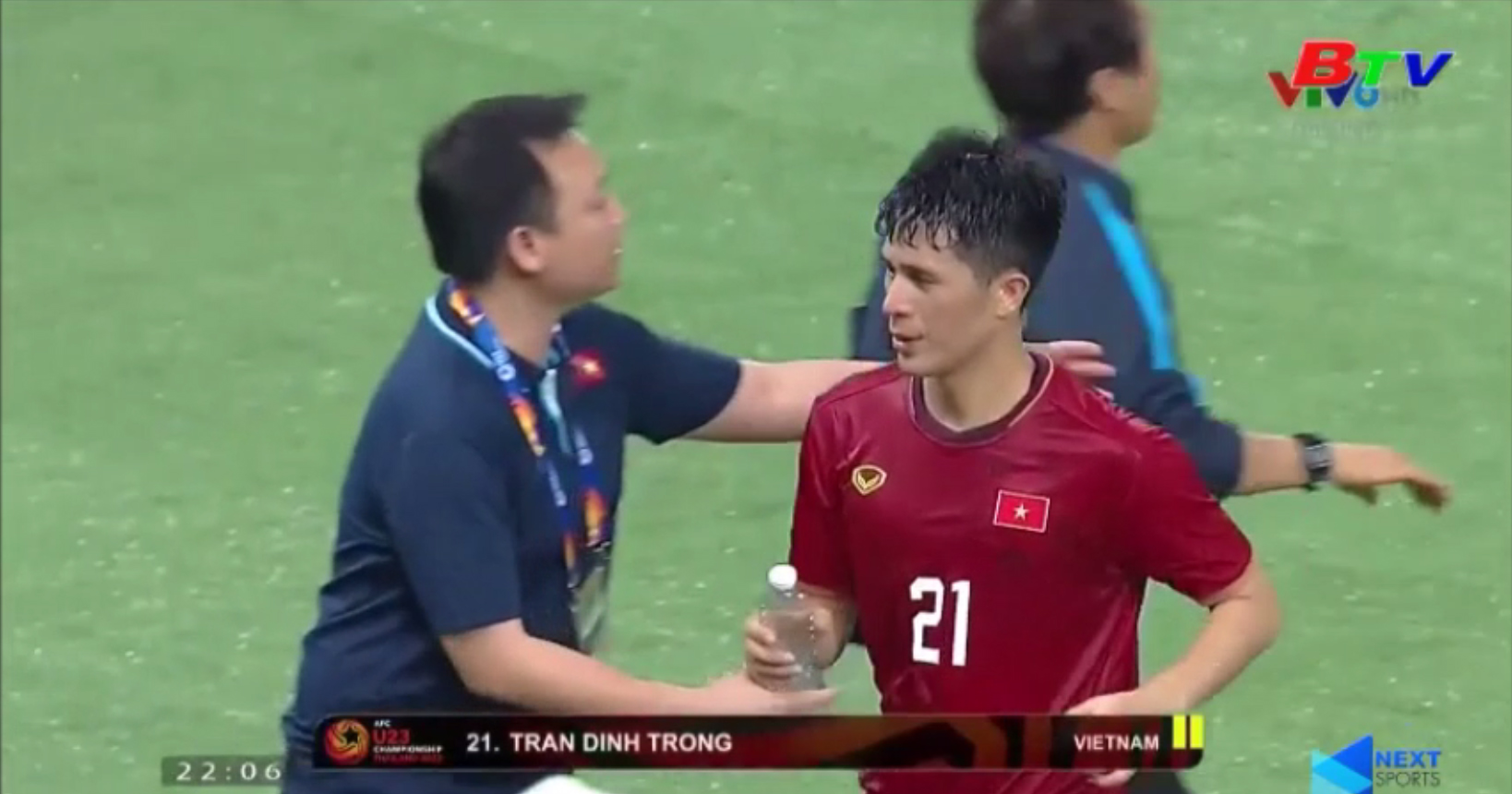 Vòng loại World Cup 2022 – Đình Trọng không được góp mặt trận ĐT Việt Nam gặp Malaysia