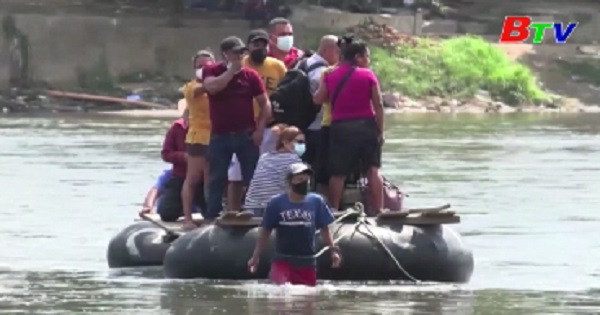 Guatemala hồi hương hàng ngàn người di cư Honduras
