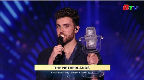 Eurovision tìm được chủ nhân mới