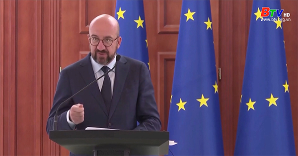 EU thúc đẩy thành lập cộng đồng địa chính trị châu Âu