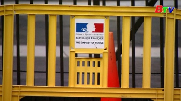 Cử tri tại các vùng lãnh thổ hải ngoại Pháp bắt đầu bầu cử vòng 2
