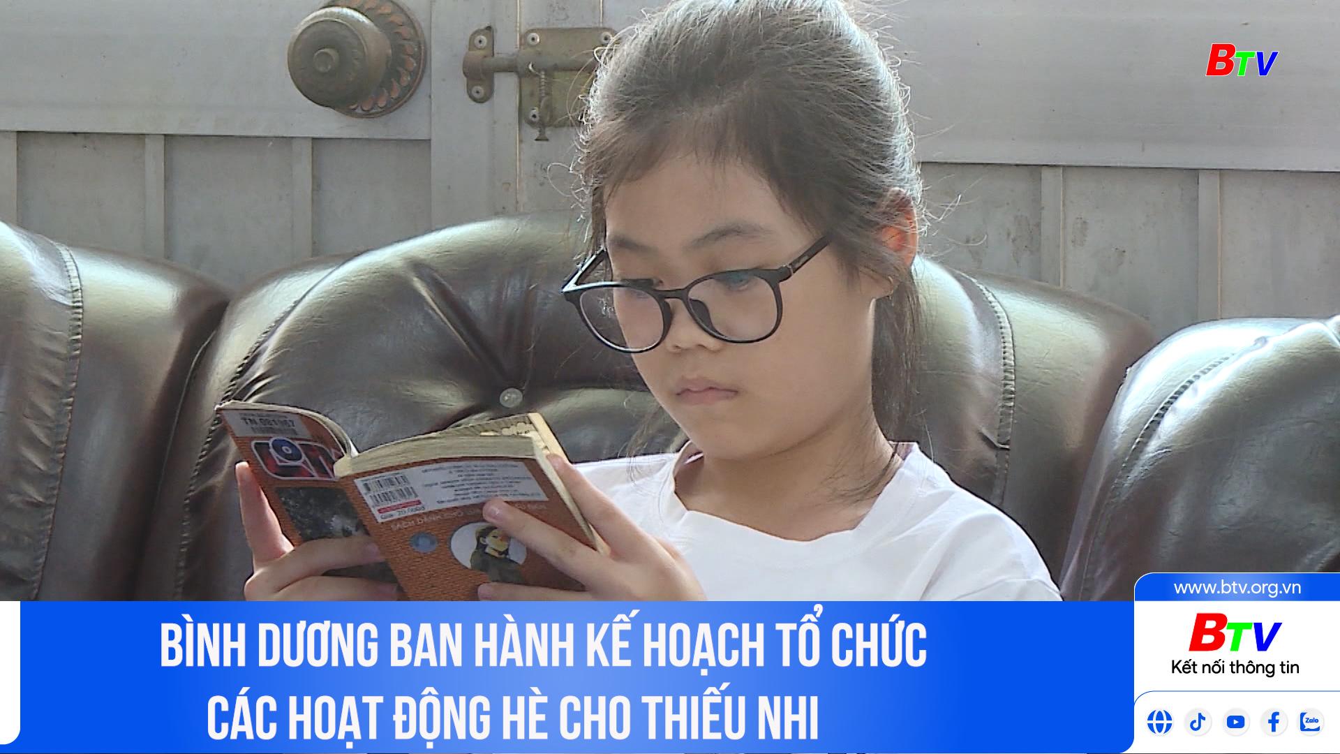 Bình Dương ban hành Kế hoạch tổ chức các hoạt động Hè cho thiếu nhi