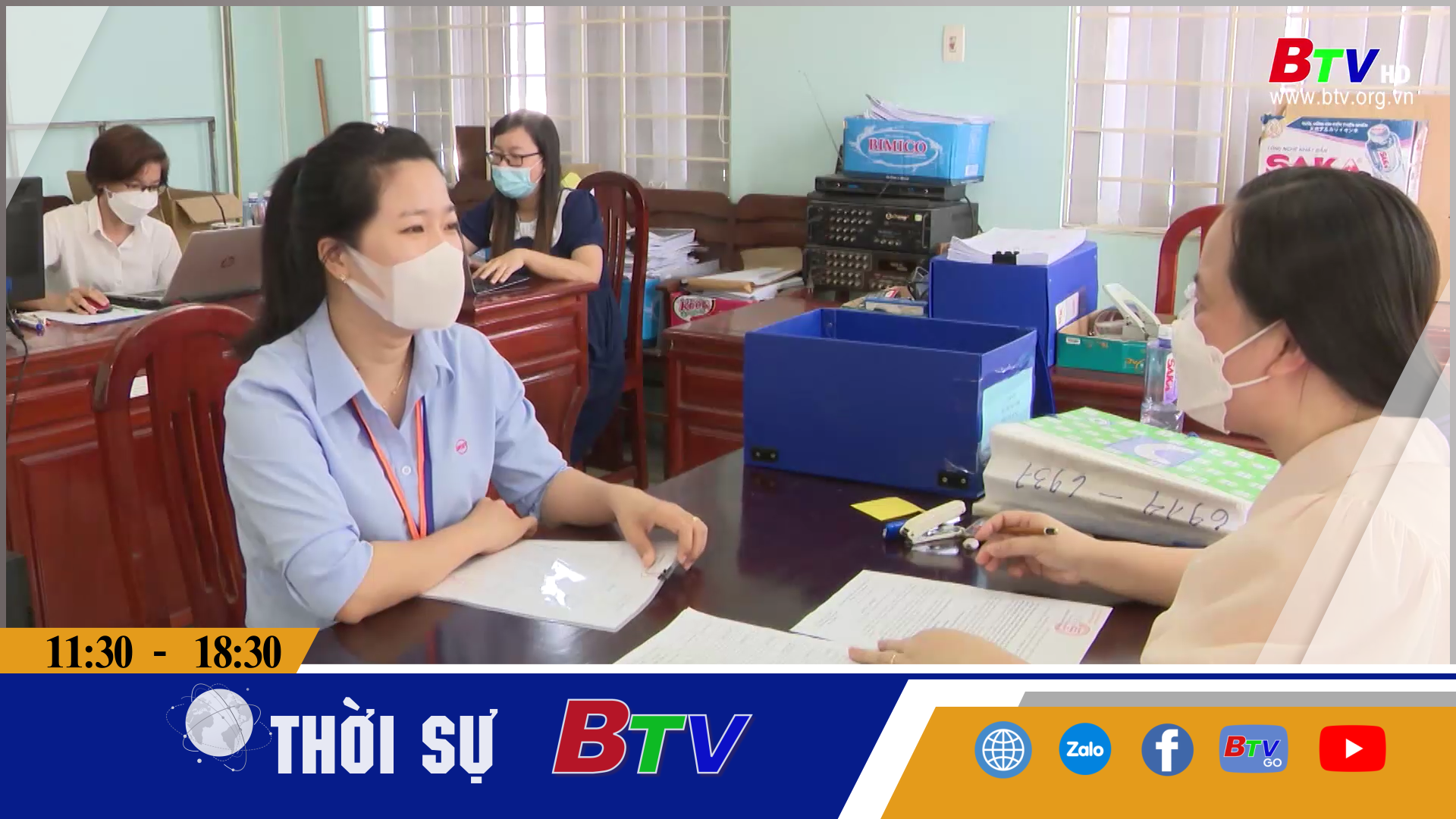 Thuận An hoàn tất thủ tục hỗ trợ tiền thuê nhà cho người lao động