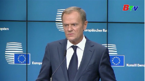 Chủ tịch EC đánh giá không có đột phá tại hội nghị thượng đỉnh EU