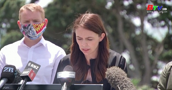 Thủ tướng New Zealand loại trừ khả năng phong tỏa