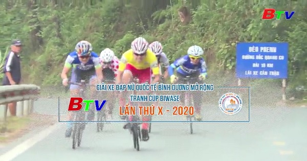 Giải Xe đạp Nữ Quốc tế Bình Dương Mở rộng tranh cúp Biwase - Lần X, 2020