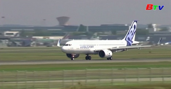 Airbus cắt giảm 2362 vị trí nhân sự