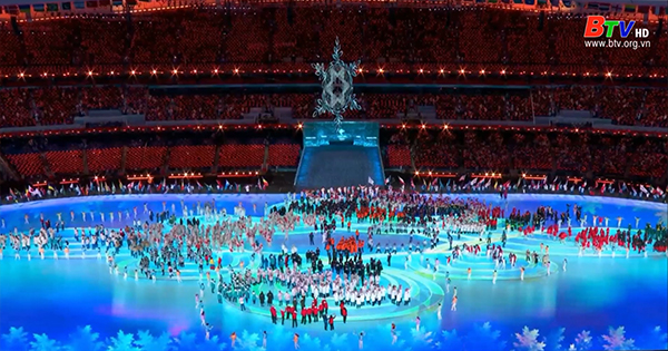 Bế mạc Olympic mùa Đông Bắc Kinh 2022