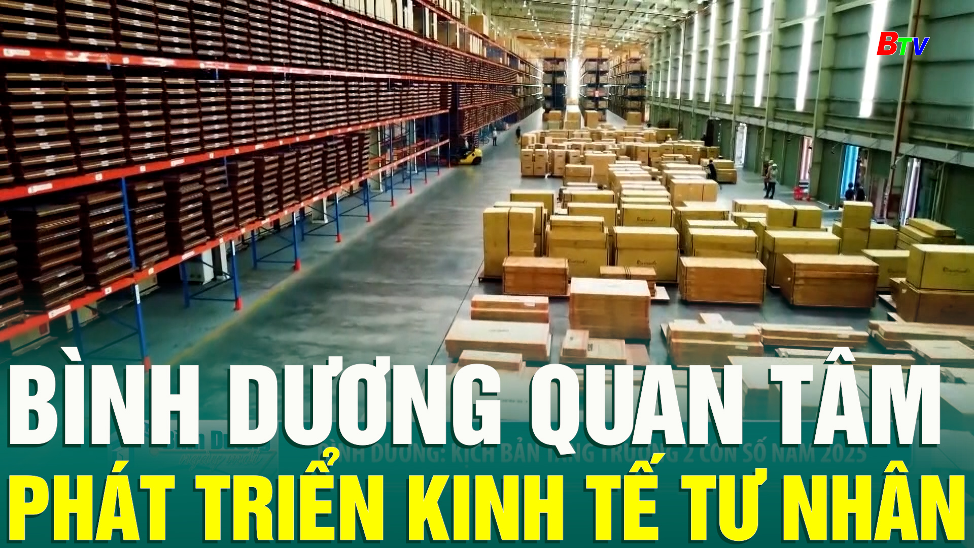 Bình Dương quan tâm phát triển kinh tế tư nhân
