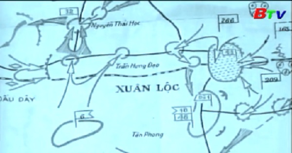 	Ngày 20/4/1975, địch rút chạy khỏi Xuân Lộc. Ta chuẩn bị chiến dịch Hồ Chí Minh