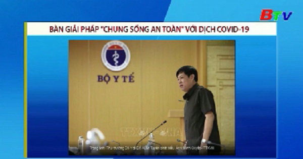 	Bàn giải pháp 