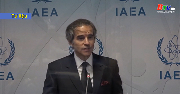 IAEA tổ chức hội nghị quốc tế đầu tiên về luật hạt nhân