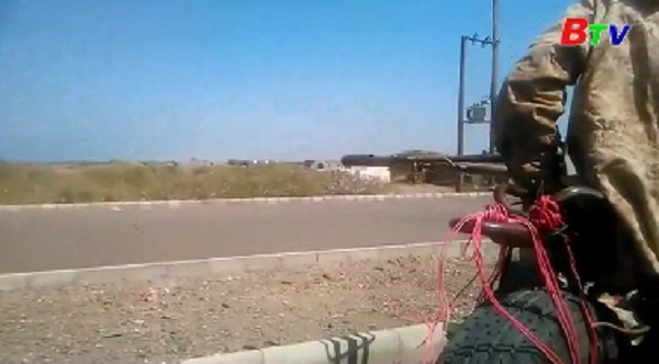 Yemen - Lực lượng ủng hộ chính phủ tái chiếm sân bay Hodeida