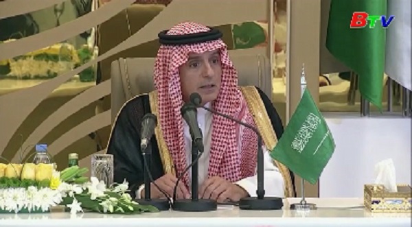  Saudi Arabia chỉ trích quyết định đình chỉ xuất khẩu vũ khí của Anh