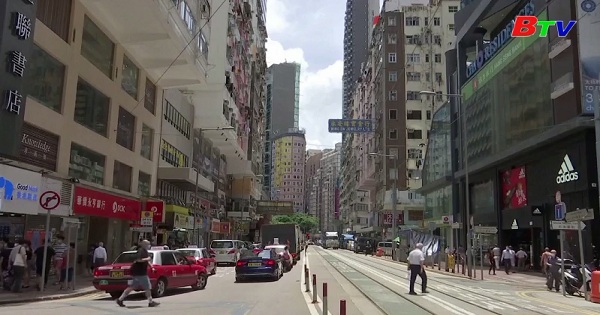 Hong Kong - Đợt dịch lần 3 chưa được kiểm soát