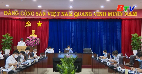 Bình Dương phải tạo lập vùng xanh an toàn phòng dịch