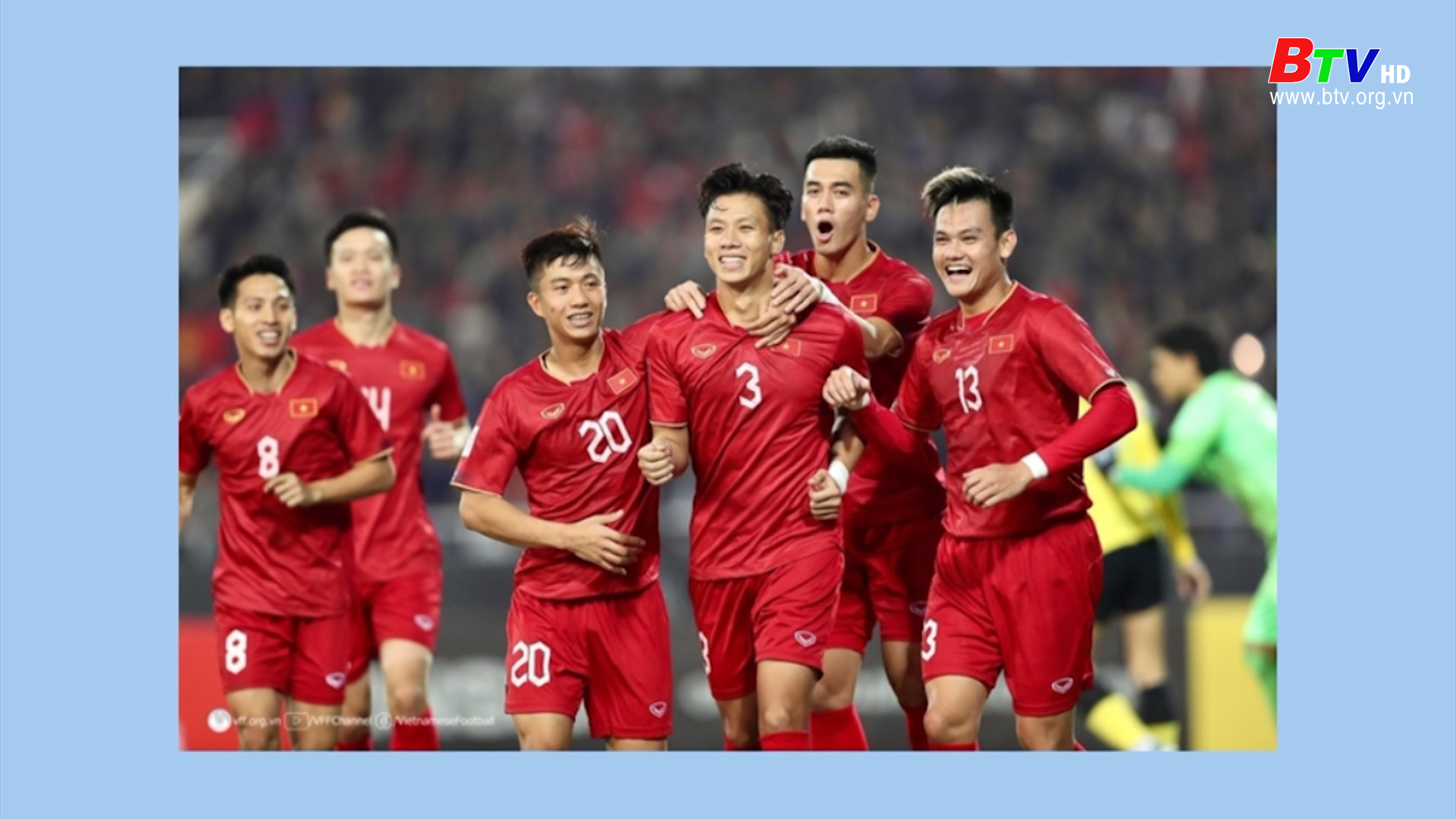 ĐT Việt Nam giữ hạng 95 thế giới trên BXH FIFA tháng 7/2023