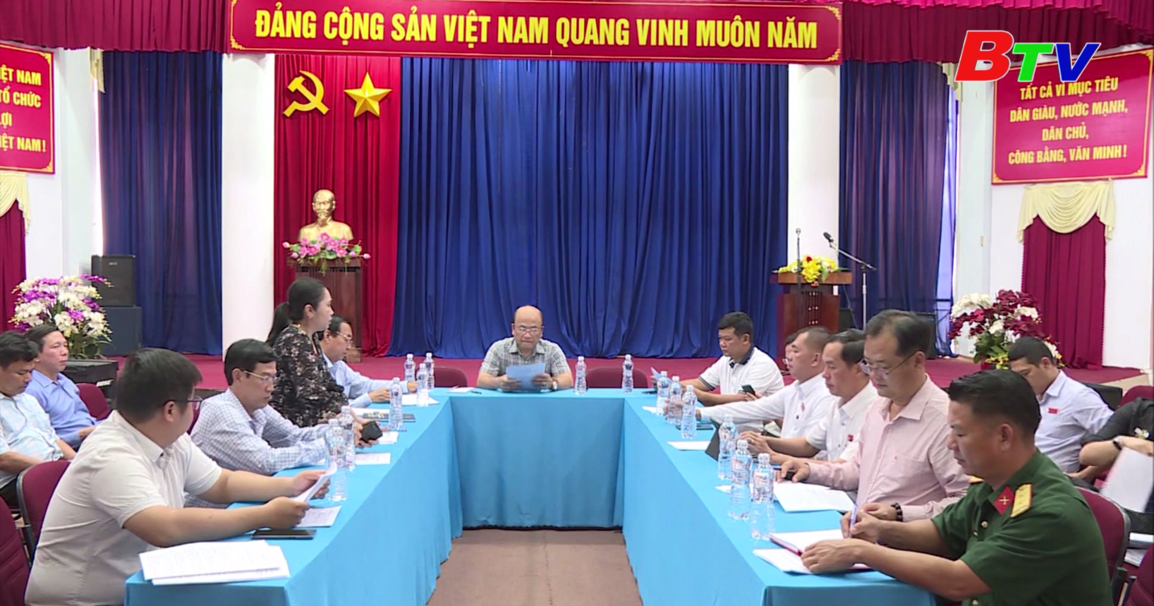 Chuẩn bị tổ chức Giải Việt dã lần thứ XXII năm 2021