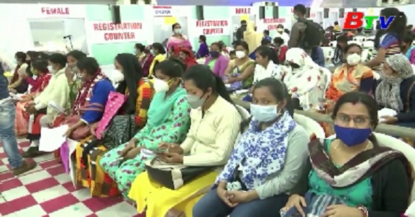 Ấn Độ vượt 10 triệu ca nhiễm COVID-19