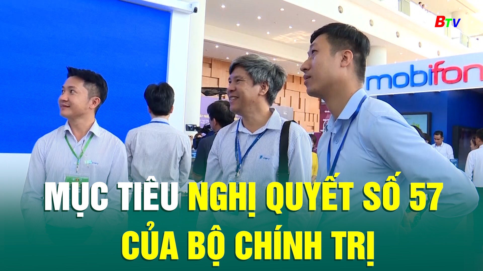 Mục tiêu Nghị quyết số 57 của Bộ Chính trị