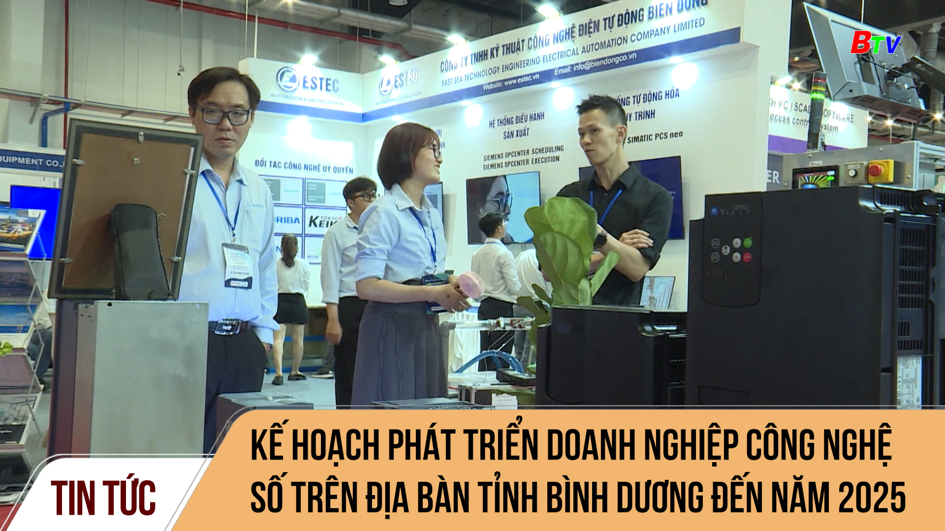 Kế hoạch phát triển doanh nghiệp công nghệ số trên địa bàn Tỉnh Bình dương đến năm 2025, định hướng đến năm 2030