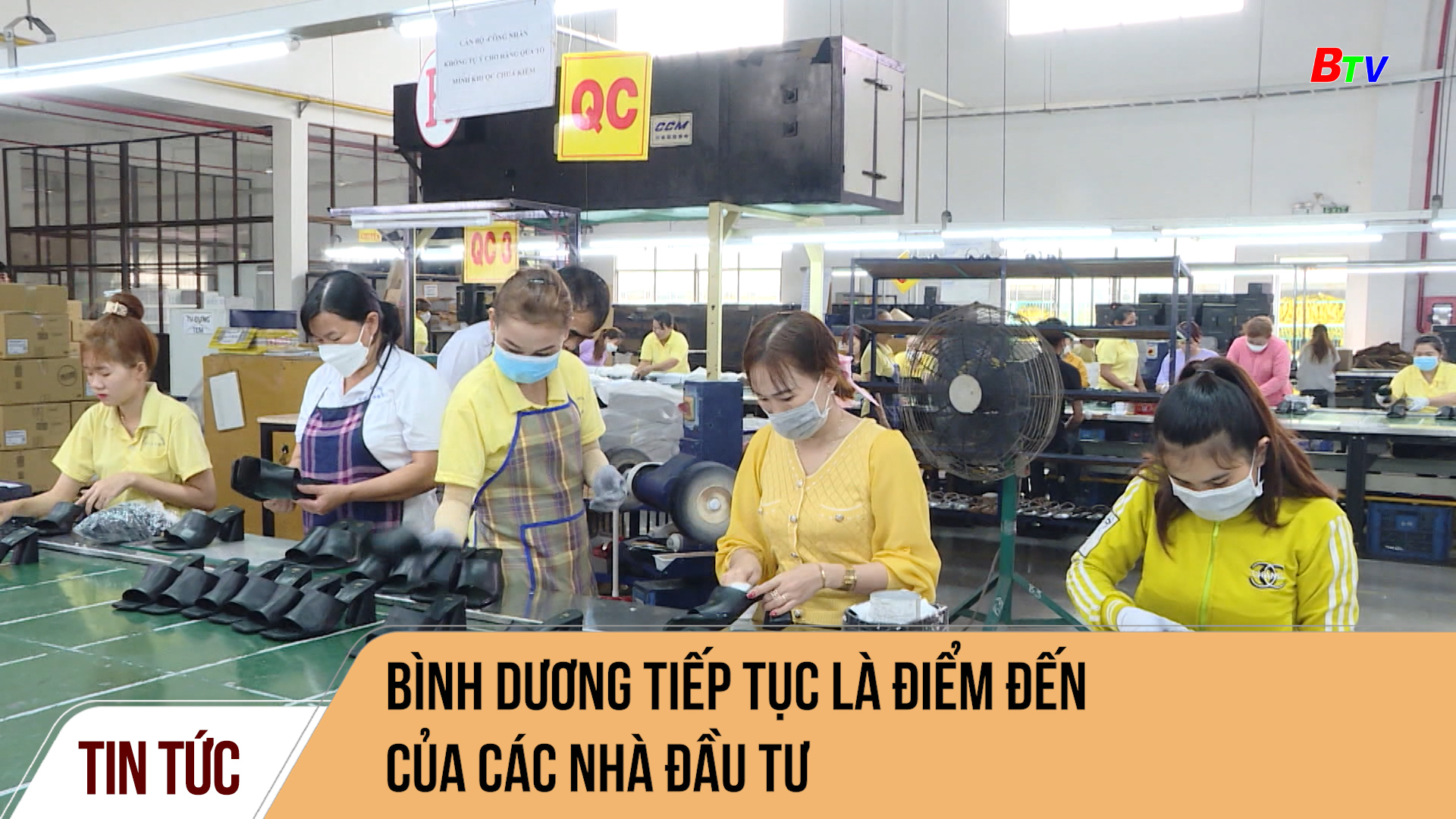 Bình Dương tiếp tục là điểm đến của các nhà đầu tư