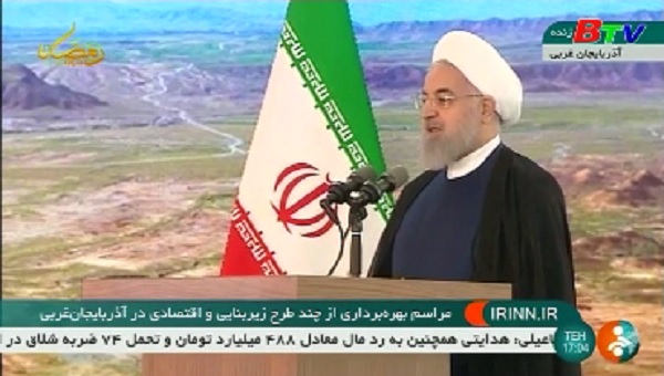Iran tuyên bố không bao giờ khuất phục