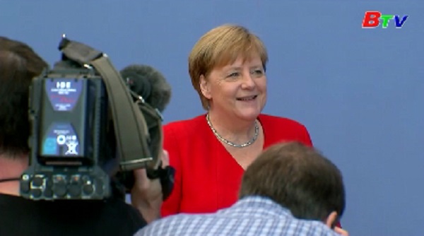 Đức kêu gọi giải pháp ngoại giao cho cuộc khủng hoảng Mỹ và Iran