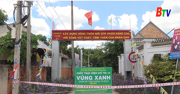 Phú Giáo tổ chức công bố vùng xanh