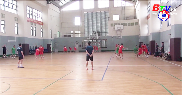 Đội tuyển Futsal Việt Nam sẵn sàng chinh phục mục tiêu tại vòng chung kết FIFA Futsal World Cup 2021