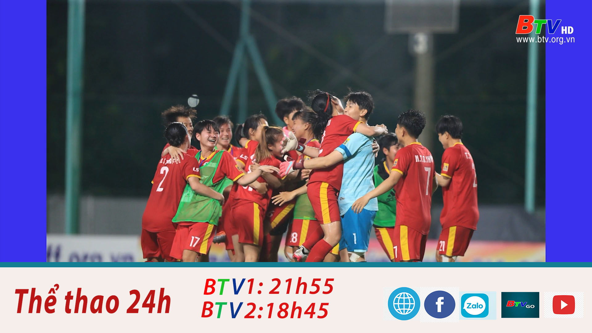 TP. Hồ Chí Minh vô địch Giải bóng đá nữ Cúp quốc gia năm 2022