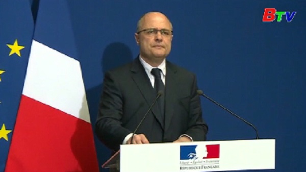 Bộ trưởng Nội vụ Pháp từ chức