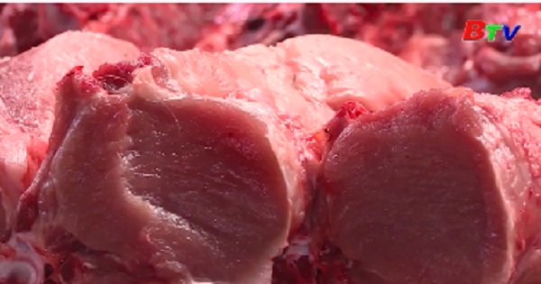 	Nhập khẩu thịt heo tăng hơn 200%