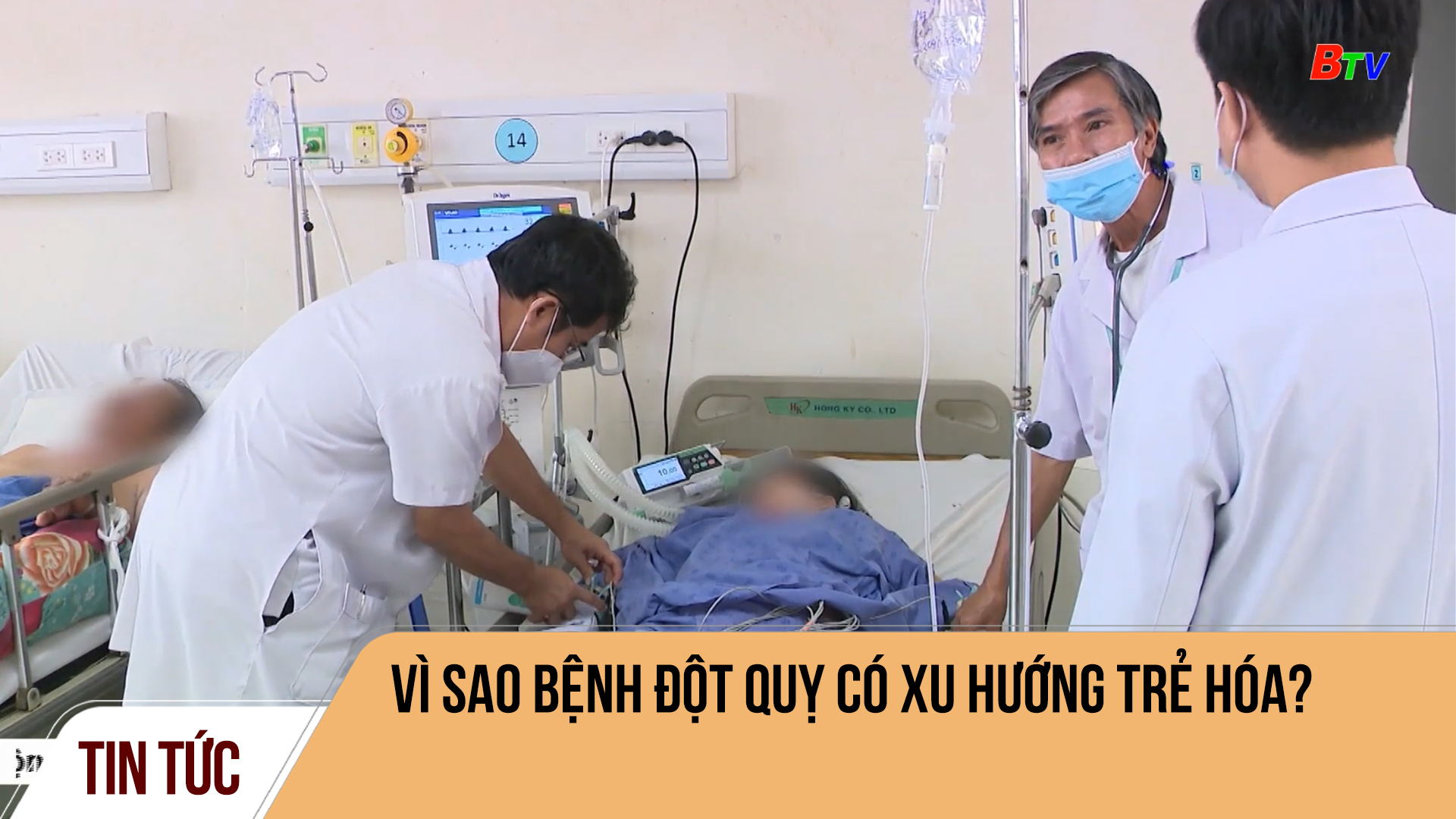 Vì sao bệnh đột quỵ có xu hướng trẻ hóa?