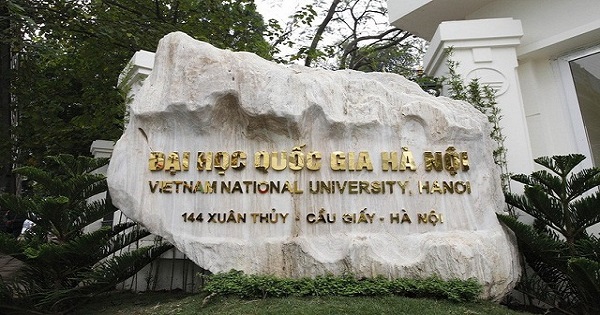 4 trường đại học Việt Nam lọt top có tầm ảnh hưởng
