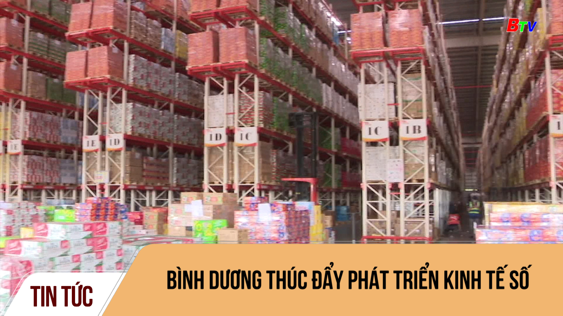 Bình Dương thúc đẩy phát triển kinh tế số	